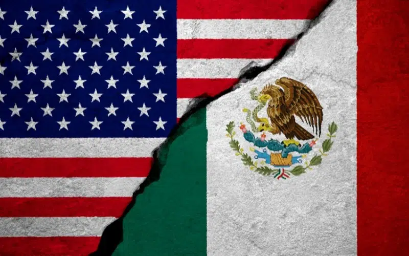 Mexico vs US comprison | Mexico Murder Rate