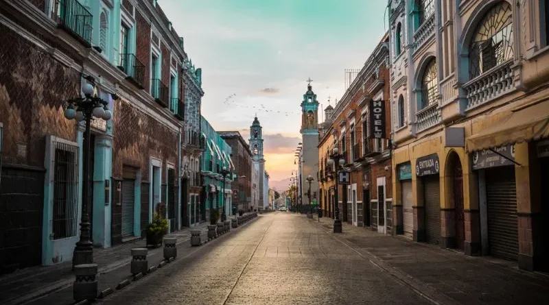 Puebla Mexico