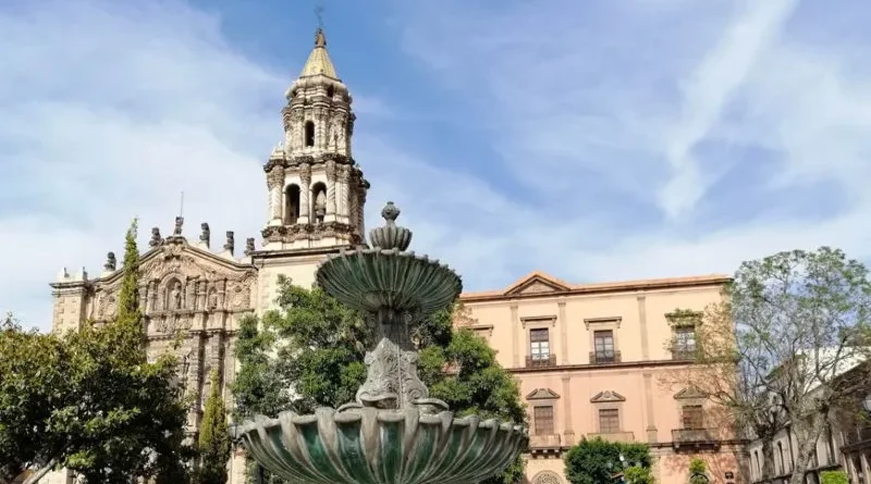 San luis potosi