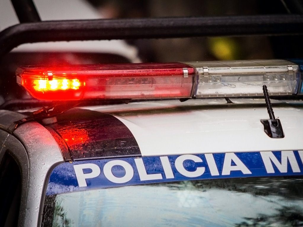 Violent Crime in Mexico