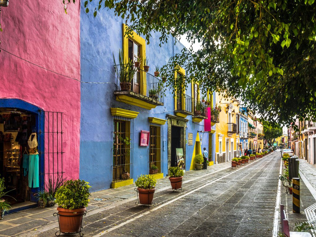 traveling to Mexico