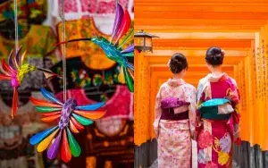 Mexico vs japan Culture