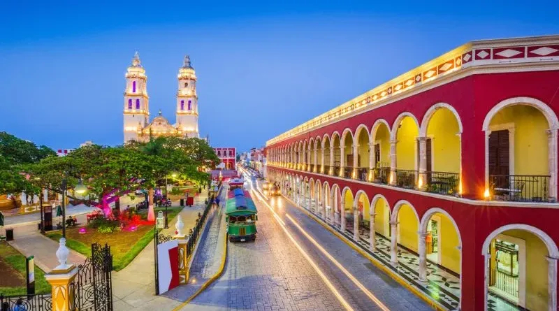 Campeche Mexico