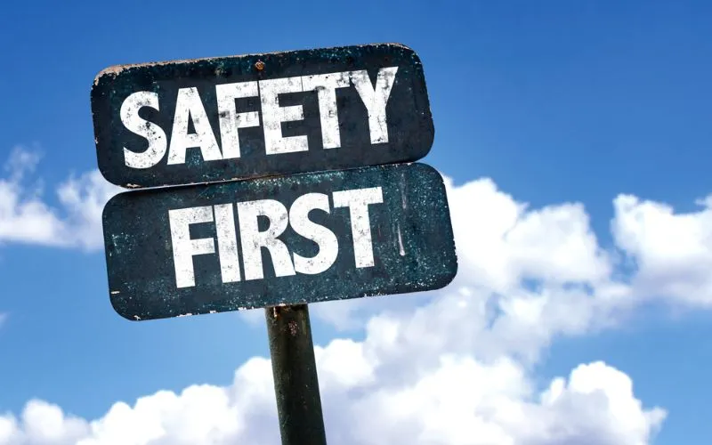 Safety first | Crime Rates
