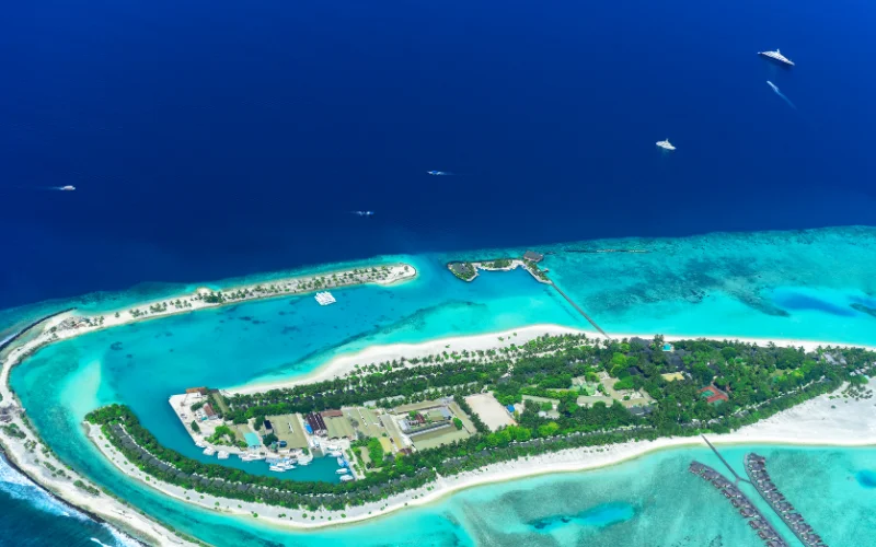 Resorts in Mexico