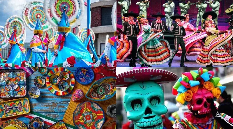 mexican culture traditions celebrations
