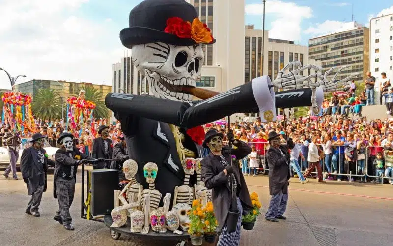 Events and Festivals in Mexico
