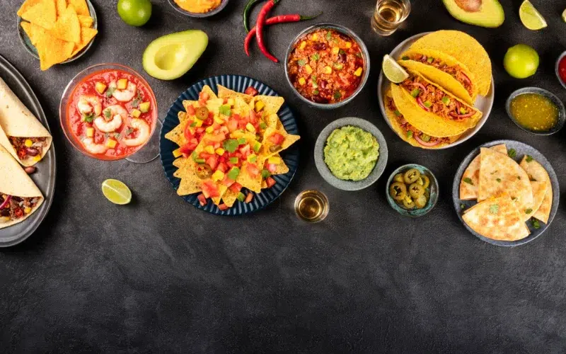 Mexican Cuisine
