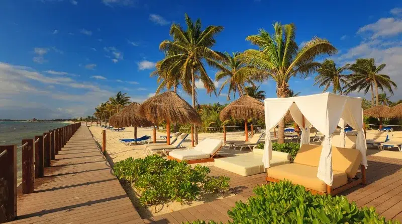 Resorts in Mexico