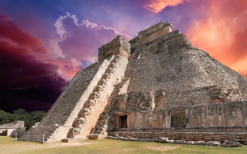 The Future of Mexico's Pyramids