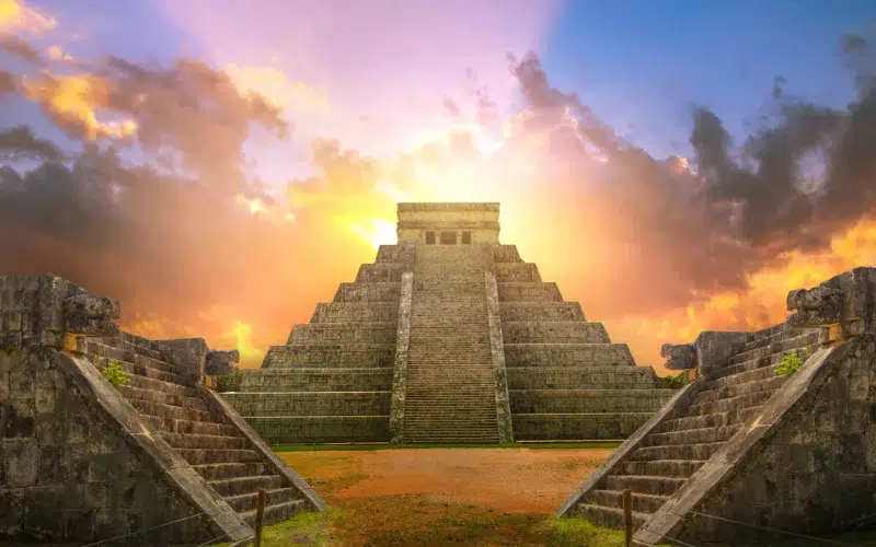 Pyramids in Mexico: A Deeper Exploration