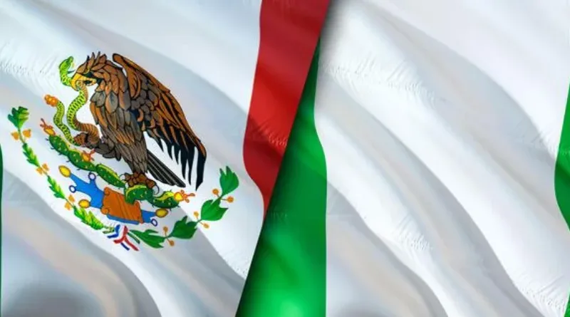México y Nigeria