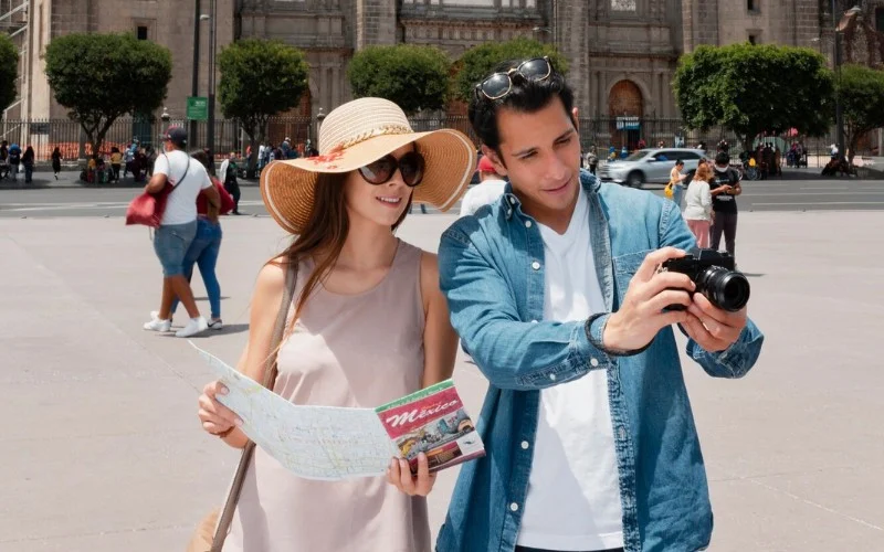 Popular Destinations in Mexico