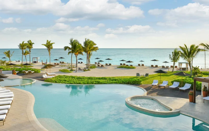Rosewood Mayakoba, Riviera Maya | Los resorts más seguros de México