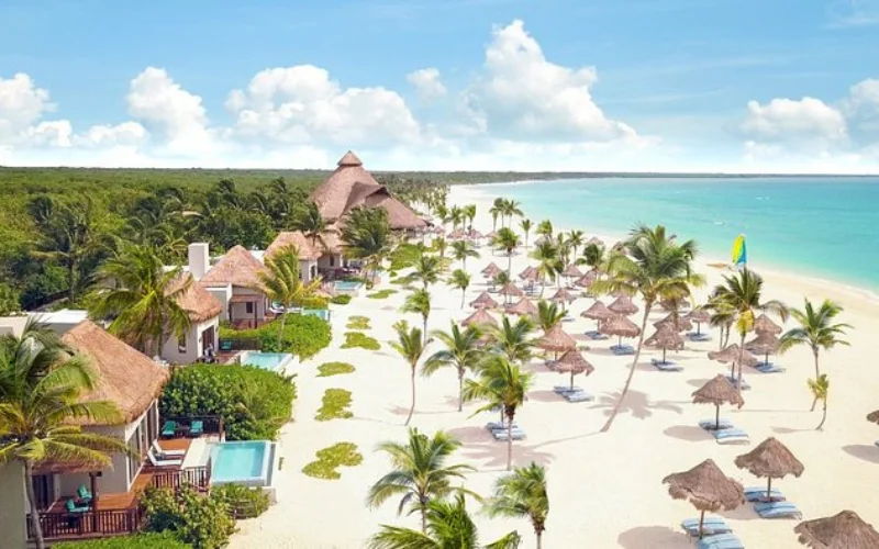 Fairmont Mayakoba, Riviera Maya