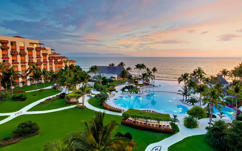 Grand Velas Riviera Nayarit, Puerto Vallarta