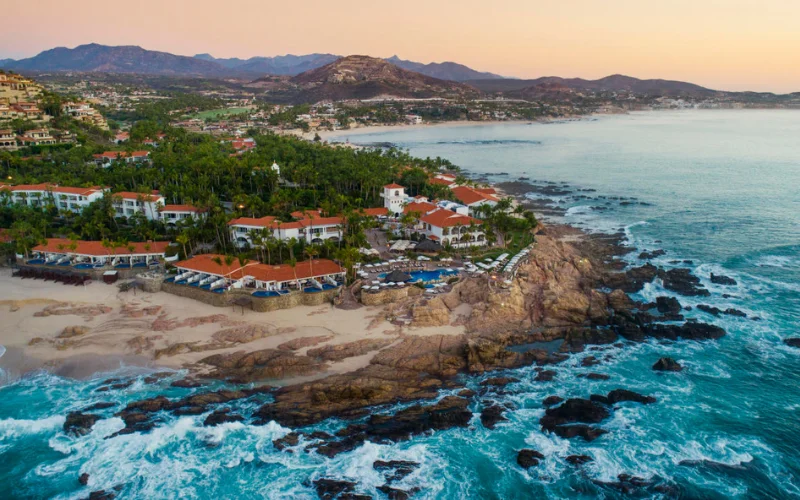 One&Only Palmilla, Los Cabos | Los resorts más seguros de México
