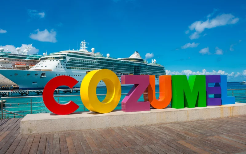 Cozumel, Mexico | best mexico vacation spots for couples