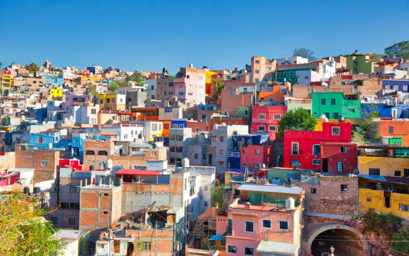 Guanajuato's