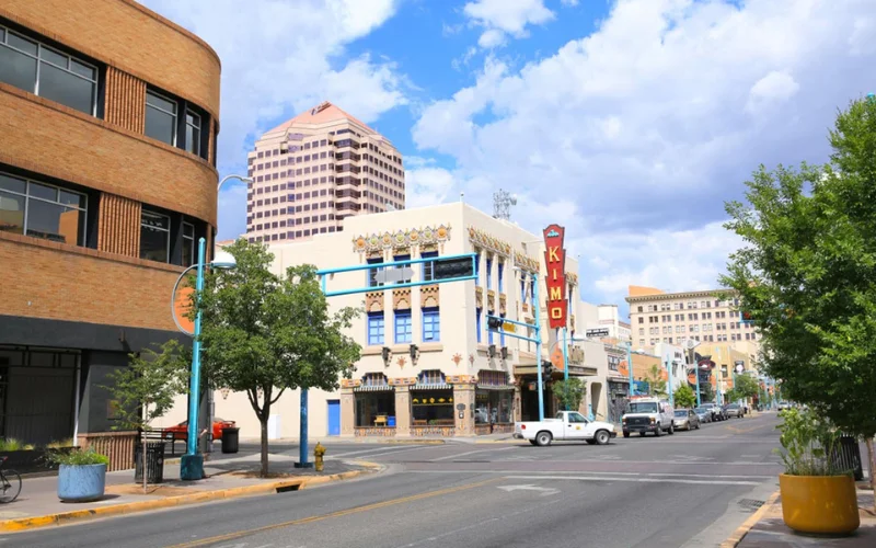 Housing and Accommodation | Albuquerque