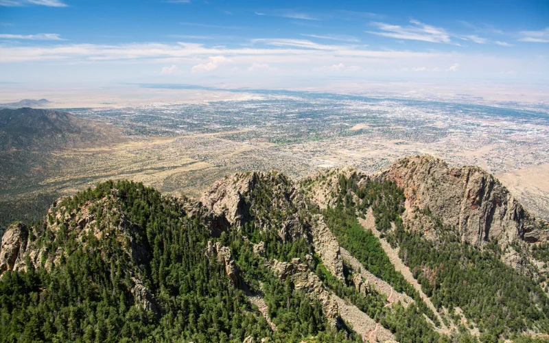 Embracing Albuquerque's Nature | Albuquerque