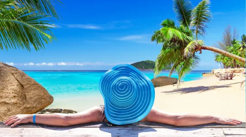 Beach resorts