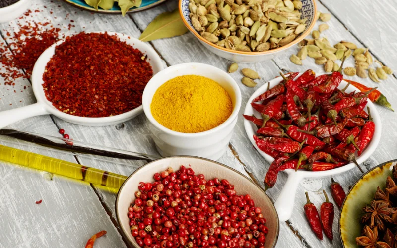 Mexican Spices