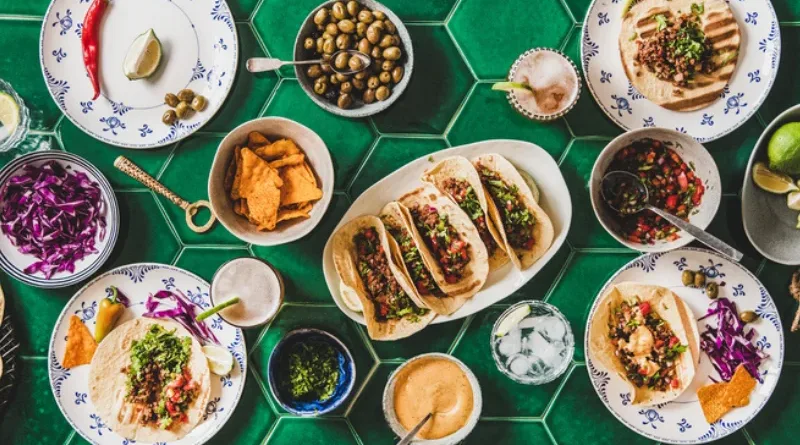 Mexican Cuisine