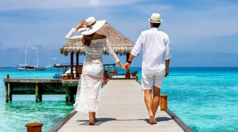 Best vacation spots for couples