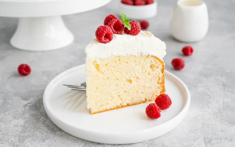 Tres Leches Cake