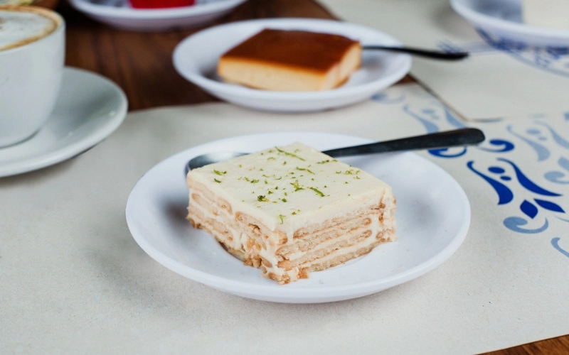 carlota mexican desserts