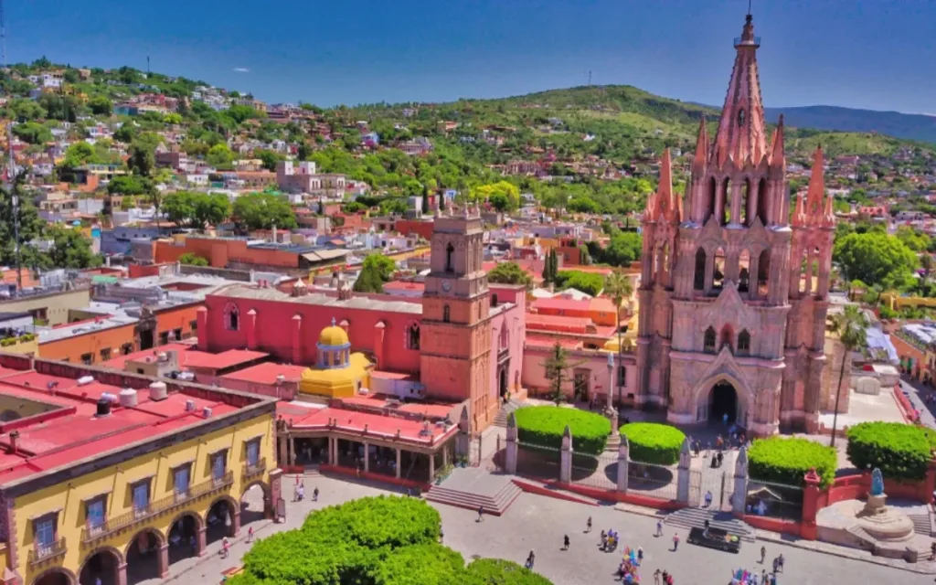 San Miguel de Allende