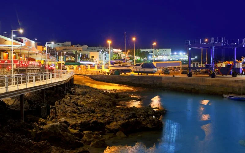 mar marina del carmen