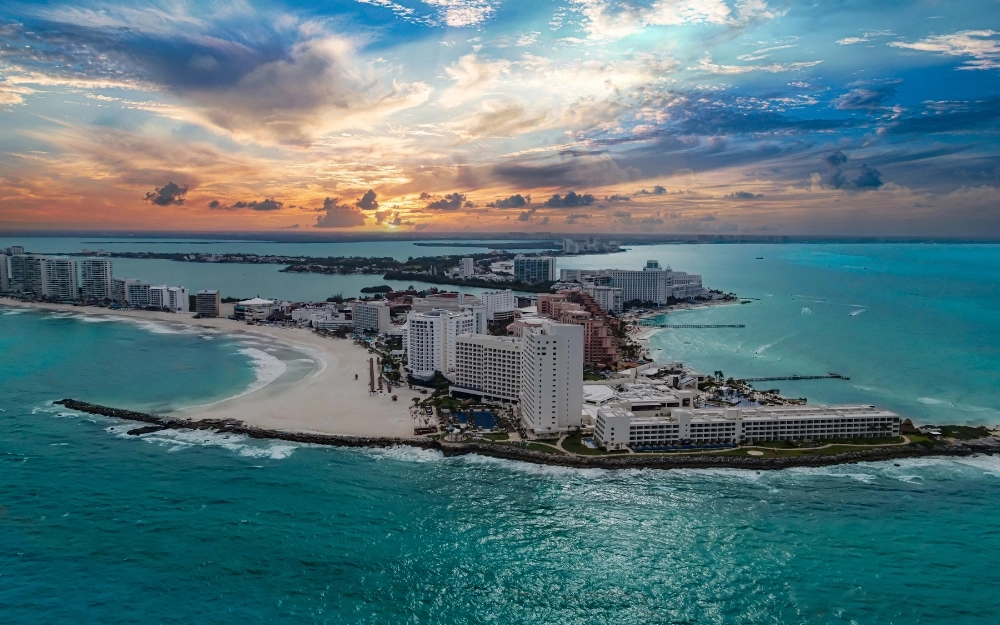 Boutique Hotels in Cancun