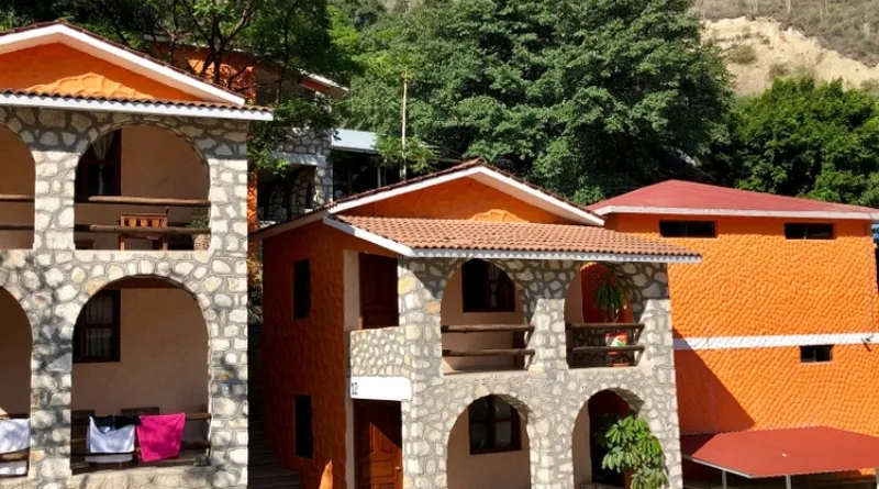 Grutas de Tolantongo Hotels