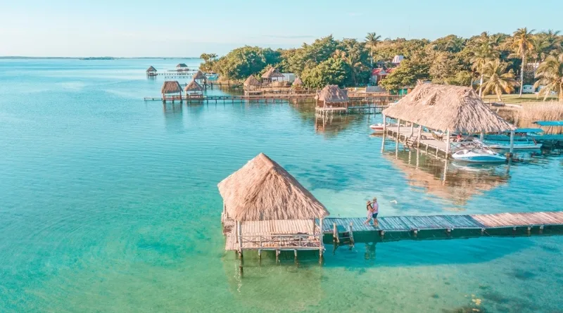Bacalar Lagoon Resort