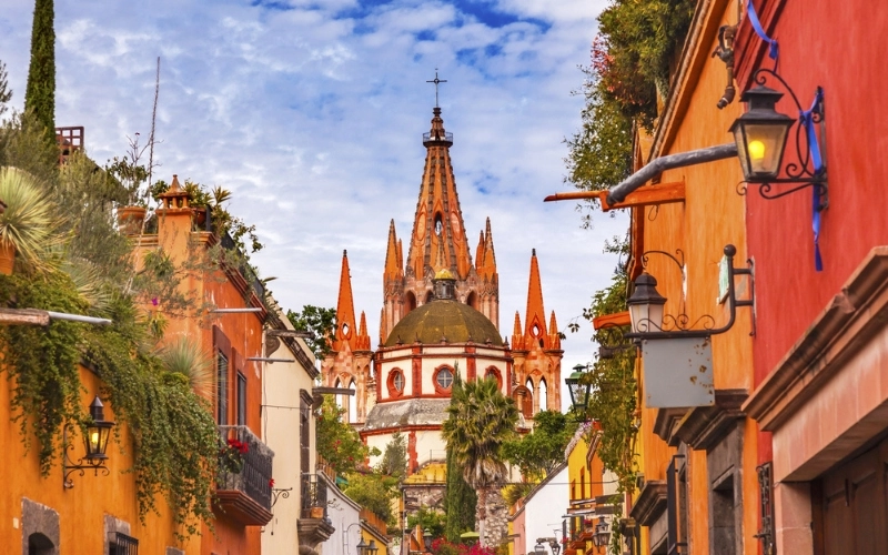 San Miguel de Allende
