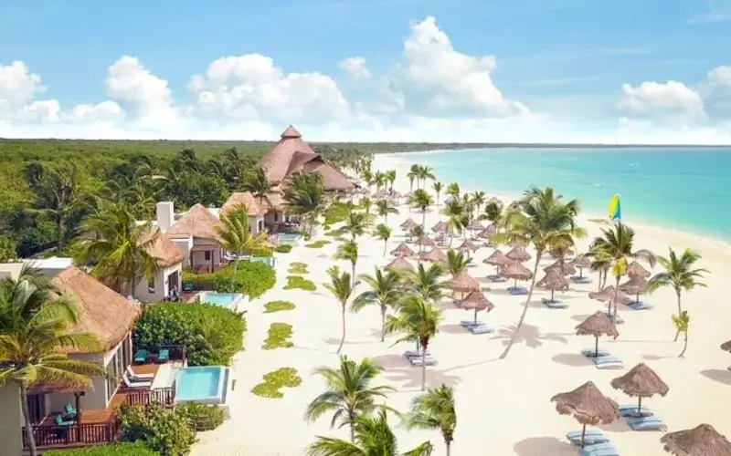 Fairmont Mayakoba