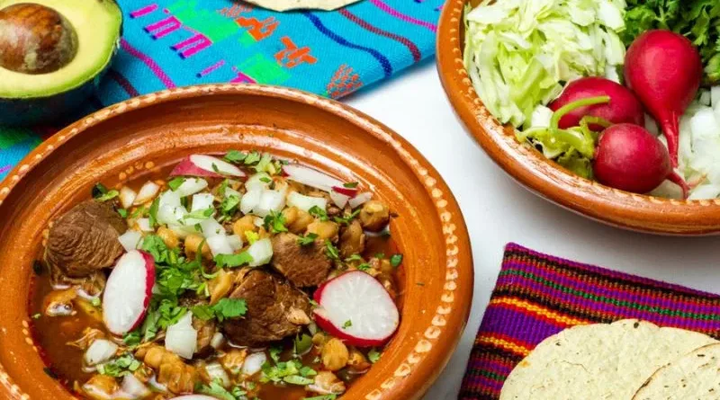 Historia de la cocina mexicana
