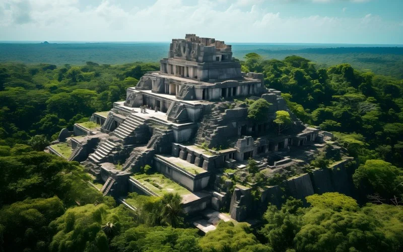 Tulum's Mayan Ruins