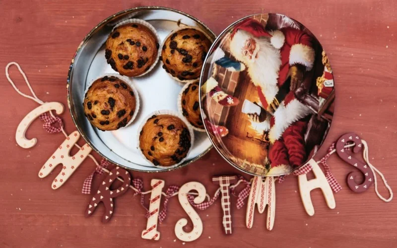 galletas navideñas mexicanas