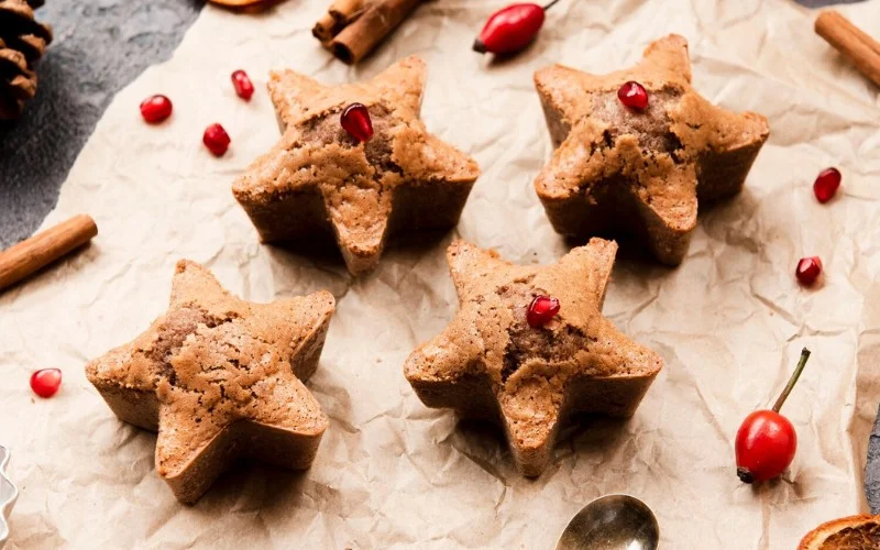 galletas navideñas mexicanas