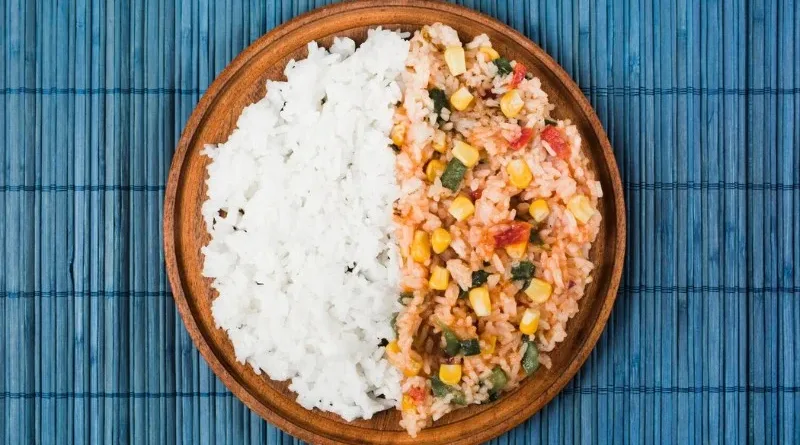 Instant Pot Mexican Rice