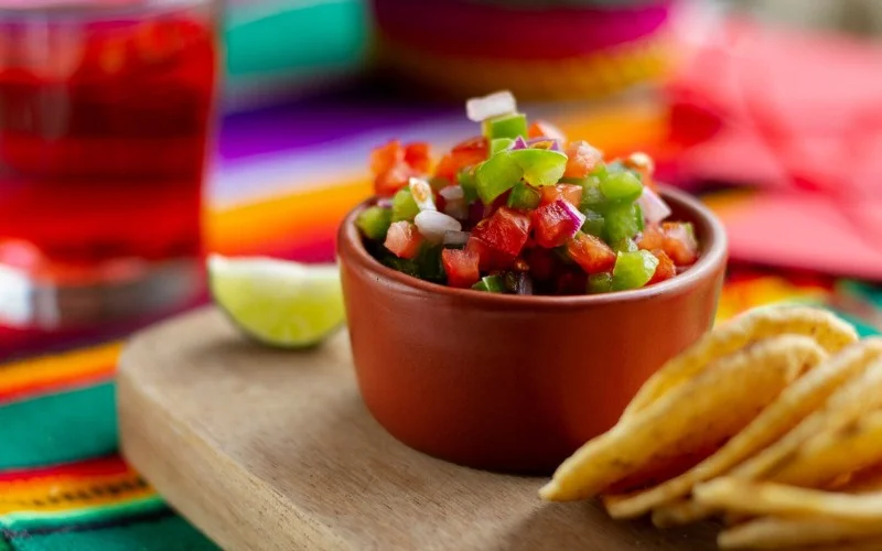 Flavours of Mexican Festive Foods