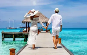 los mejores lugares de vacaciones para parejas en México