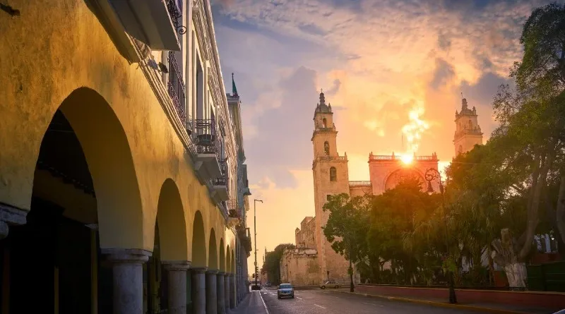 merida mexico