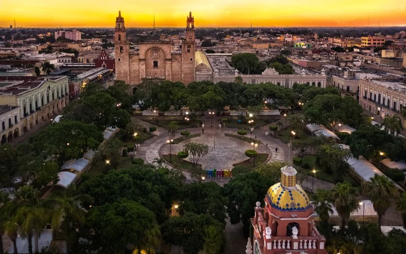 Unique Culture of Merida