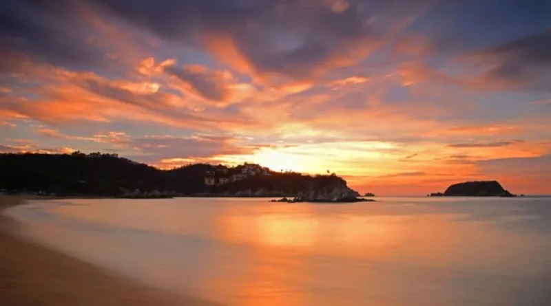 Huatulco Mexico