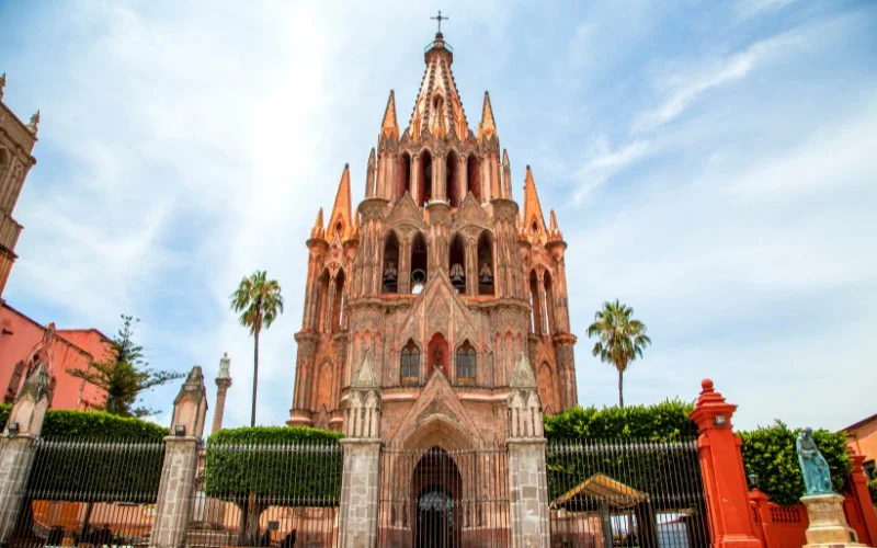 Ciudad de México a Guanajuato