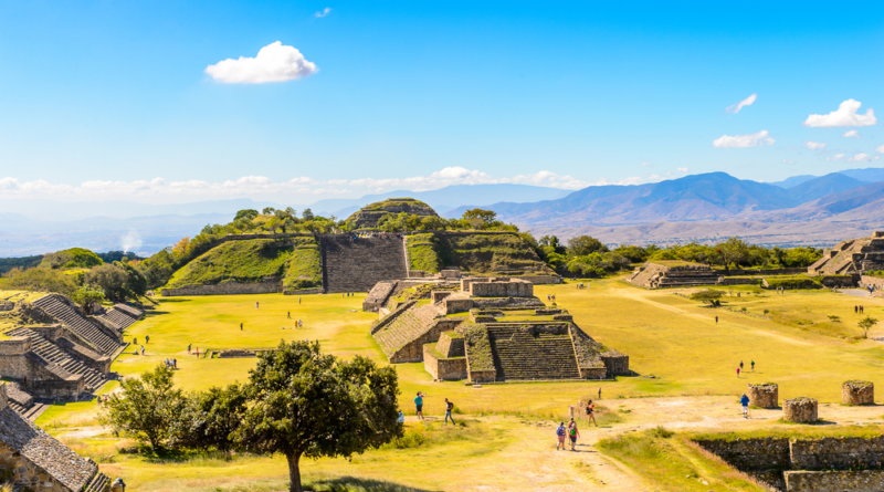 Monte Alban